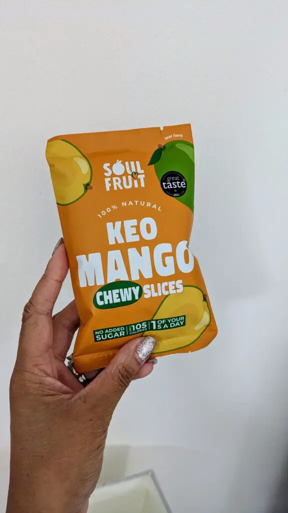 Soul Fruit Keo Mango