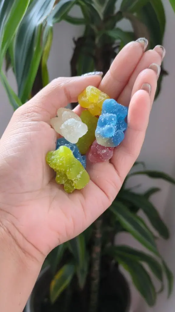 Best CBD gummies UK