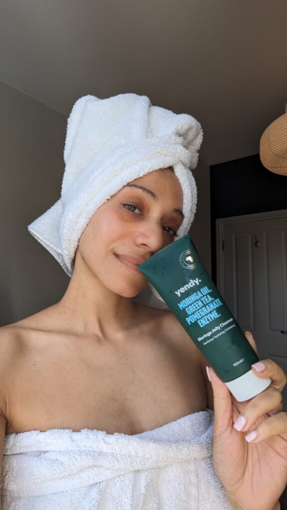 Yendy Skincare Moringa Jelly Cleanser