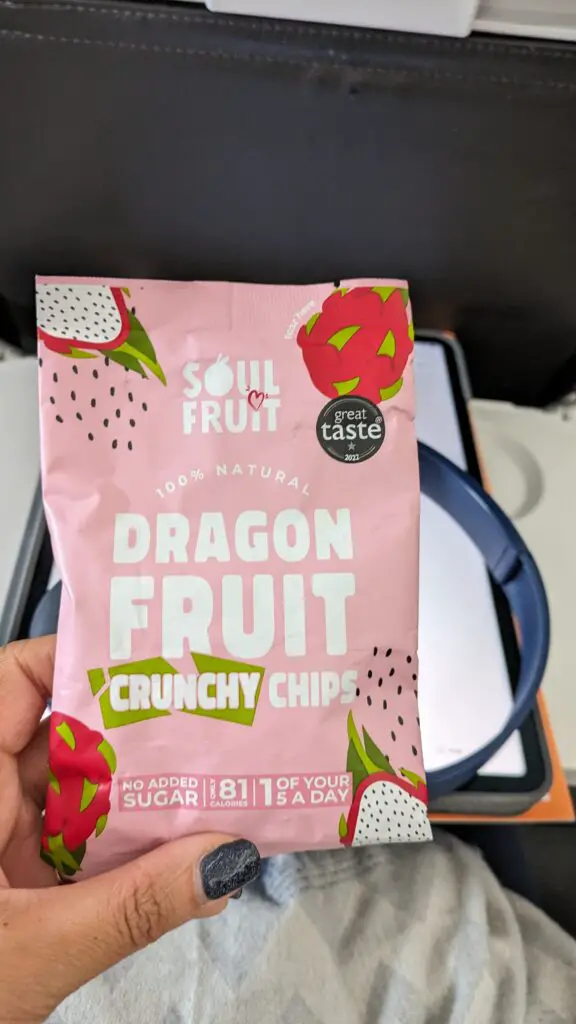 Soul Fruit Dragon Fruit